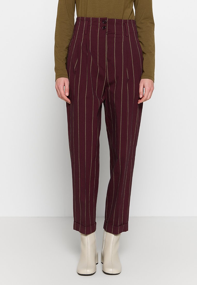 ASPESI Broek rood ASPESI Broek rood