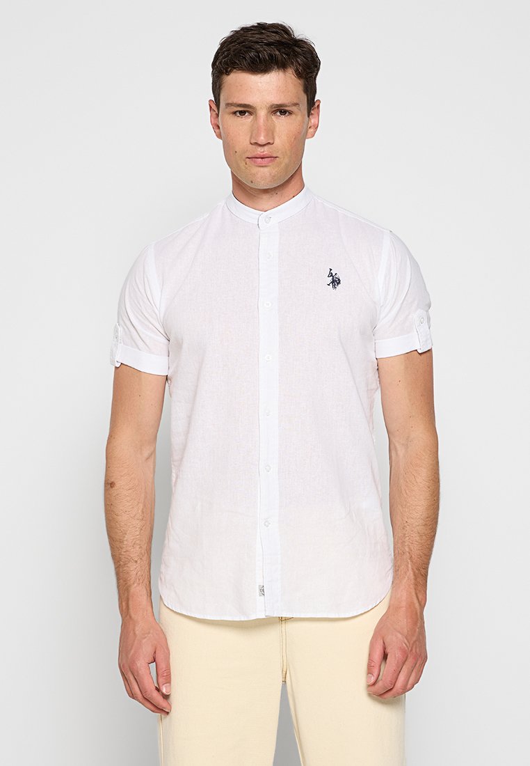 U.S. Polo Assn. Overhemd wit