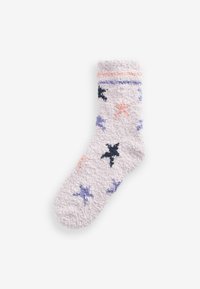 Next COSY 2 PACK - Calze - navy blue purple star
