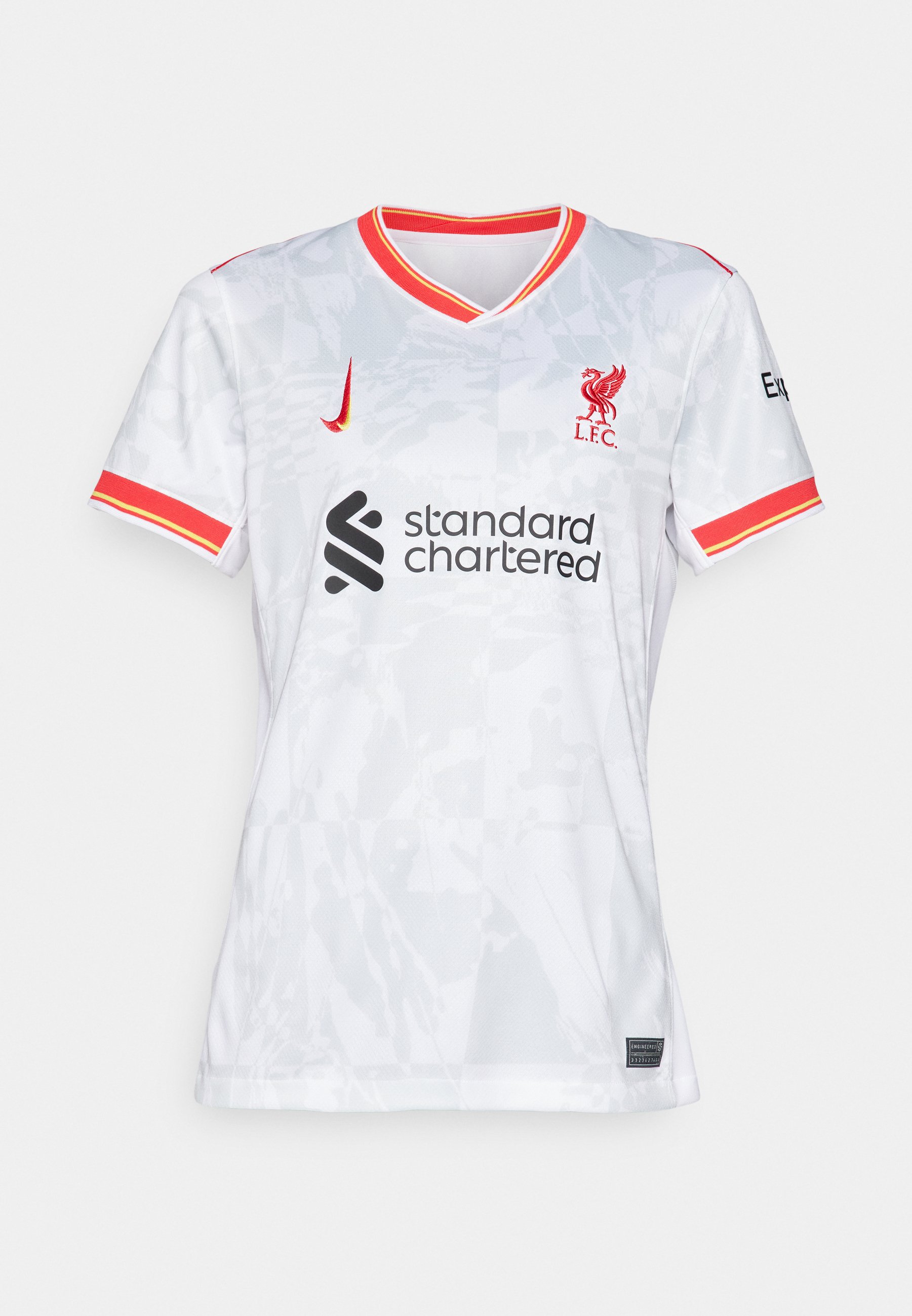 トップス NIKE LFC M NK DF STAD JSY SS 3R SPACE NIKE LFC M NK DF STAD JSY SS 3R SPACE PURPLE/WHITE（ナイキ