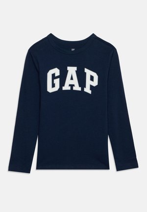 GAP, LOGO UNISEX - Langarmshirt - tapestry navy
