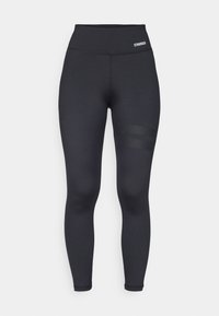 SIGNATURE LEGGINGS - Tights - black
