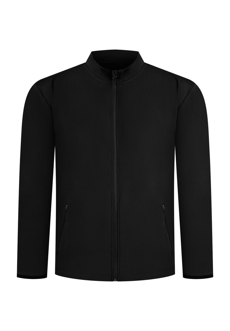 Smilodox Trainingsvest zwart