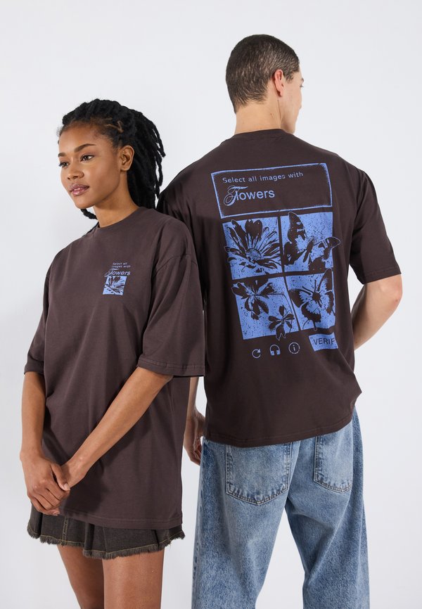 UNISEX - Print T-shirt - mole3