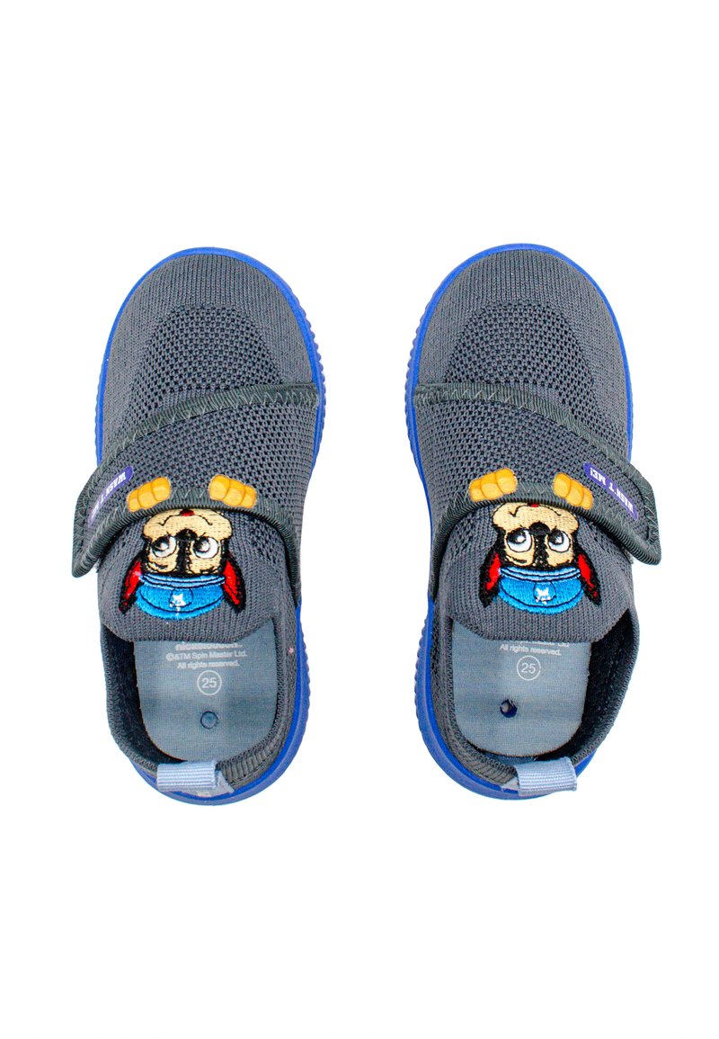 Kinder Sneaker | Kids2Go PAW PATROLCHASE WASN'T ME Hausschuh multi coloured/grau-metallic - JP96903 Kinder Sneaker | Kids2Go PAW PATROLCHASE WASN'T ME Hausschuh multi coloured/grau-metallic - JP96903