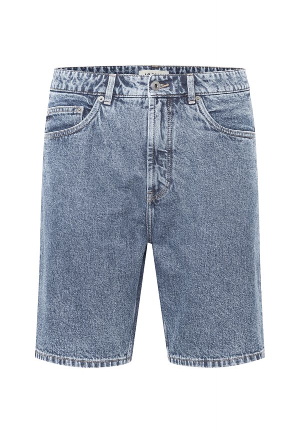 SDELMO STRAIGHT FIT - Denim shorts2