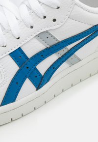 ASICS SportStyle JAPAN UNISEX - Sapatilhas - white/lake drive