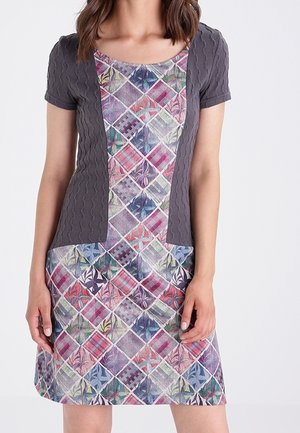 Jerseyklänning - grey