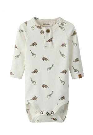 STRAMPLER LANGARM - Body - coconut milk