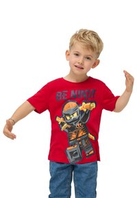 Terranova LEGO NINJAGO® ciemnoczerwony
