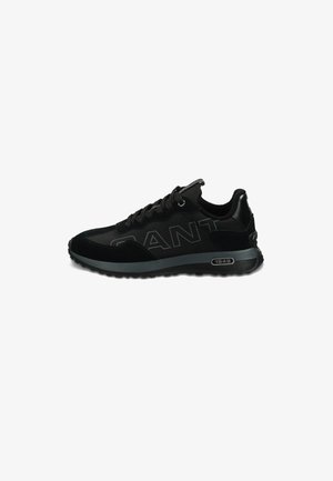 GANT KETOON - Sneaker low - black gray