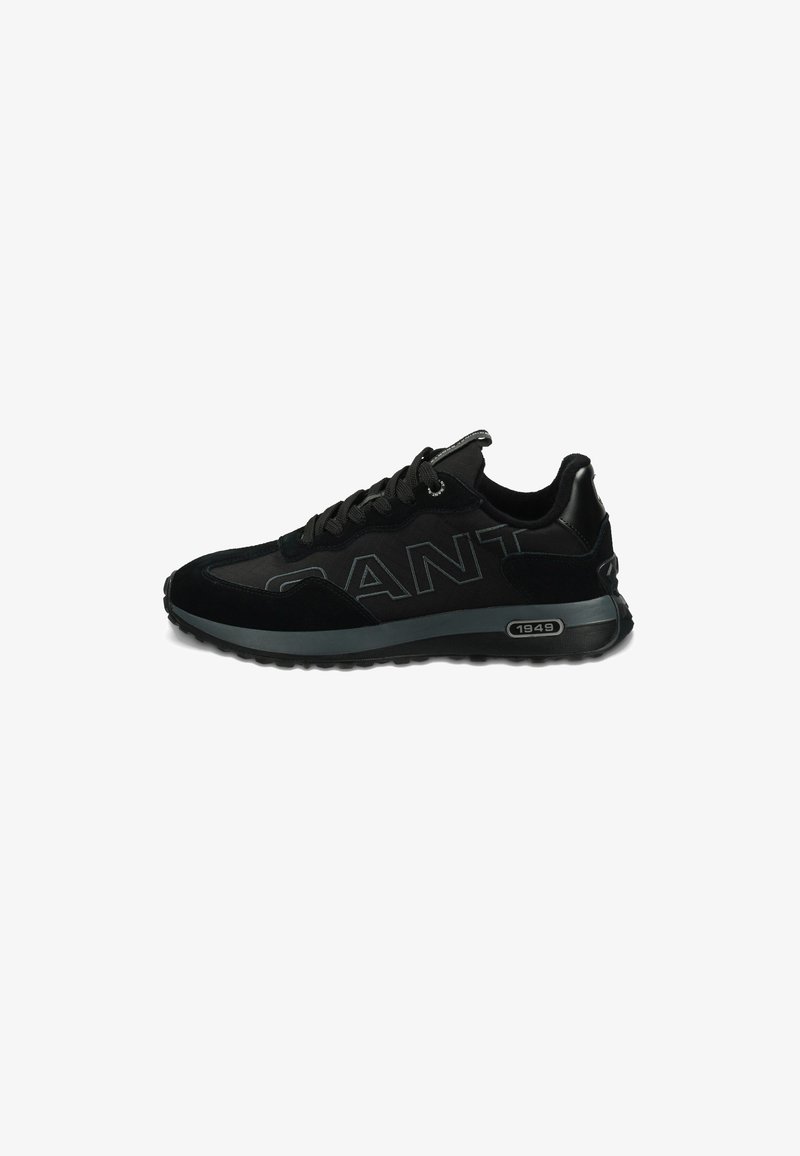 GANT KETOON - Sneaker low - black gray