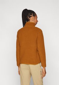 Patagonia RETRO MARSUPIAL - Felpa in pile - shelter brown