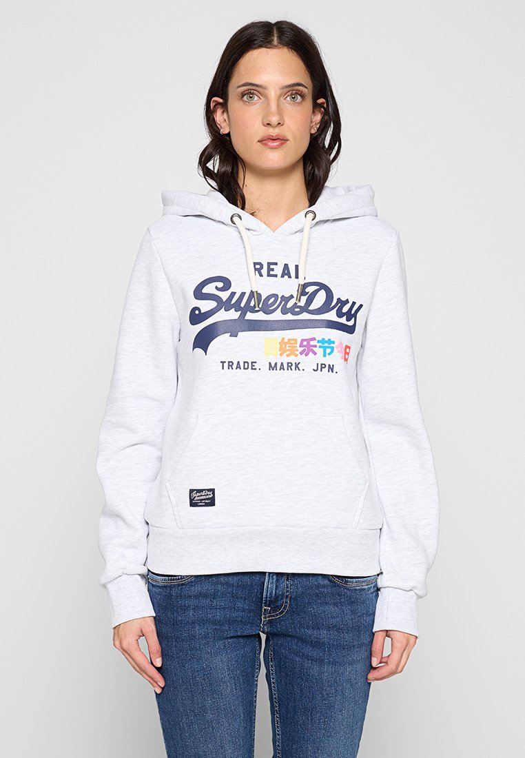 Superdry & Co Hoodie meerkleurig