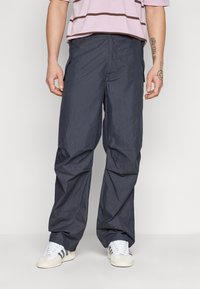 Samsøe Samsøe - SAROSS X TROUSERS 15137 - Trousers - washed black Thumbnail Image 1