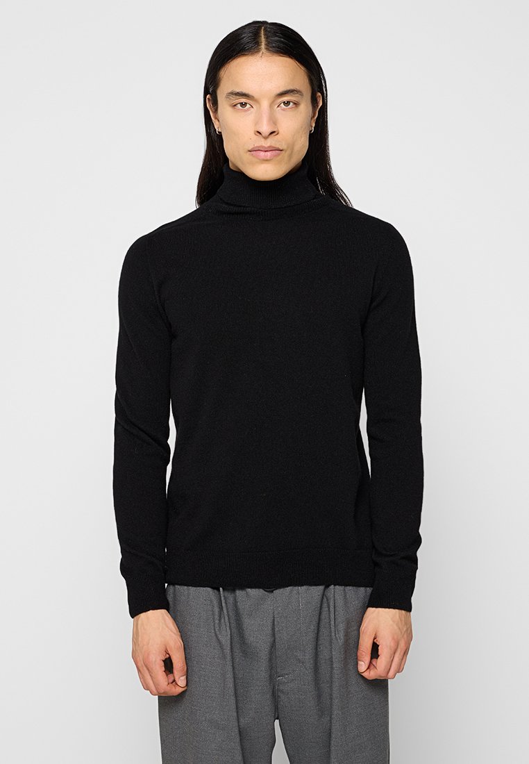 Cashmere Sweet Cashmere Trui zwart Cashmere Sweet Cashmere Trui zwart