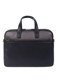 Hexagona DUO - Laptoptas - noir / taupe