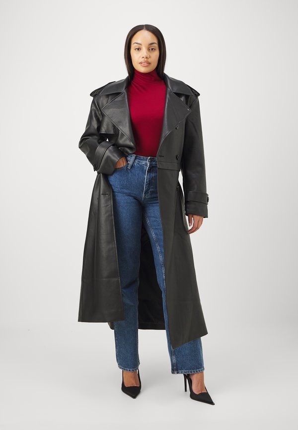 EXCLUSIVE WILLOW TRENCH 2-IN-1 - Trenchcoat - noir3