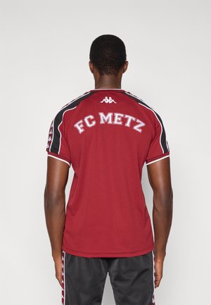 FC METZ - Ρούχα για κλαμπ - red granata