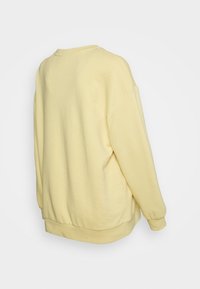 ONLY MATERNITY Sudadera - yellow