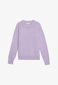 Niewybrane, dusted lilac