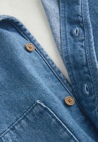 Next REGULAR FIT - Jakna iz džinsa - blue denim