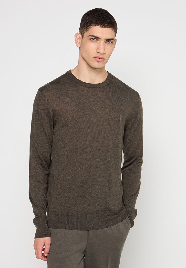 AllSaints Trui olijfgroen AllSaints Trui olijfgroen