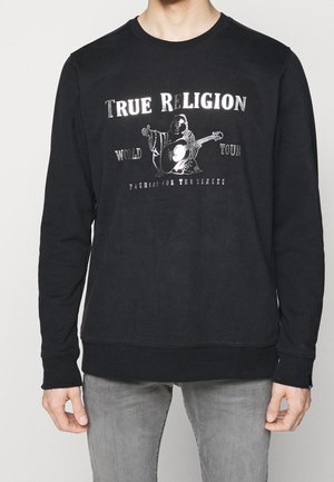 Sweatshirt - black