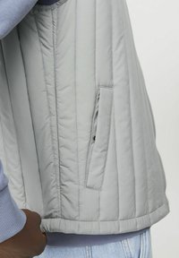 Jack & Jones ECITY LINER - Vest - ultimate grey