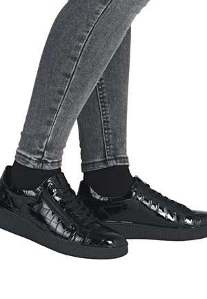 Remonte Trainers - schwarz