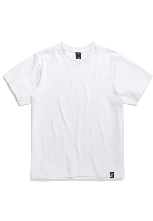 ESSENTIAL LOOSE R T - Basic T-shirt - weiss3