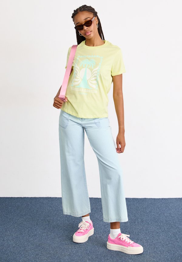 OCEANREGULAR POSTER - Print T-shirt2