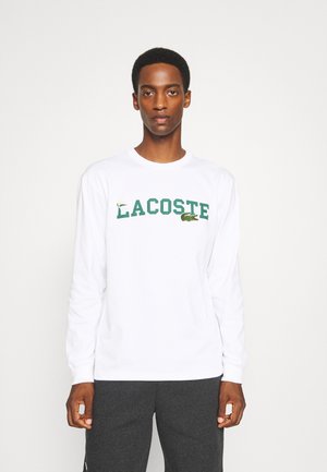 Long sleeved top - white