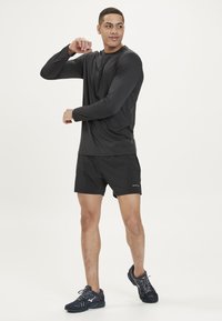 ELITE LAB FUNKTIONS  - Long sleeved top - black