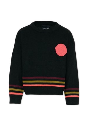 Pullover - black