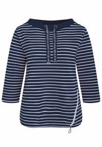 Navigazione Ikdienas džemperis - dunkelblau