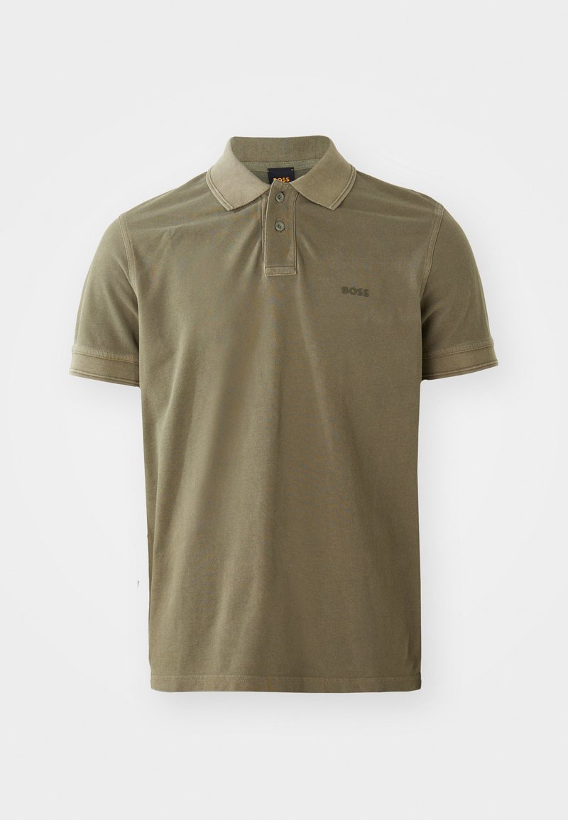 Boss Poloshirt groen Boss Poloshirt groen