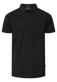 PANCRAZIO - Polo - black