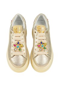 GIO+ POLVERE  - Baskets basses - gold