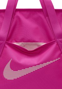 Nike Performance GYM TOTE - Sporttas - laser fuchsia/laser fuchsia/(med soft pink)