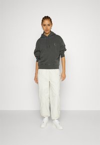 Carhartt WIP HOODED NELSON - Sudadera - black