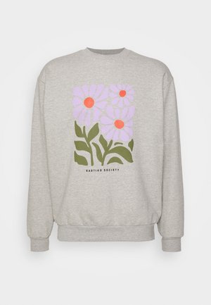 Sweatshirt - grey