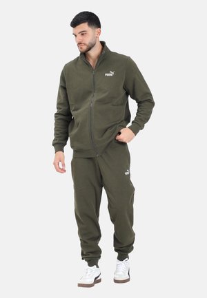 SET - Tuta - mottled light gre