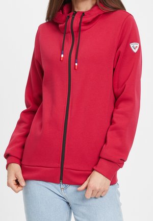 Rossignol Sweatjakke - red