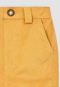 JoJo Maman Bébé REGULAR FIT - Rövidnadrágok - yellow