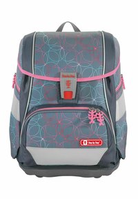 Step by Step 2IN1 PLUS SET 6TLG - Set d'écolier - glitter heart