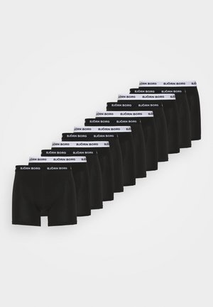 SAMMY SEASONAL 12 PACK - Underbukse - black beauty