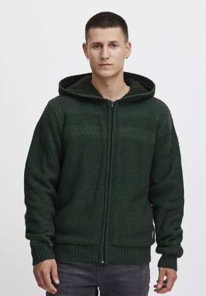 PULLOVER - Kofta - deep forest