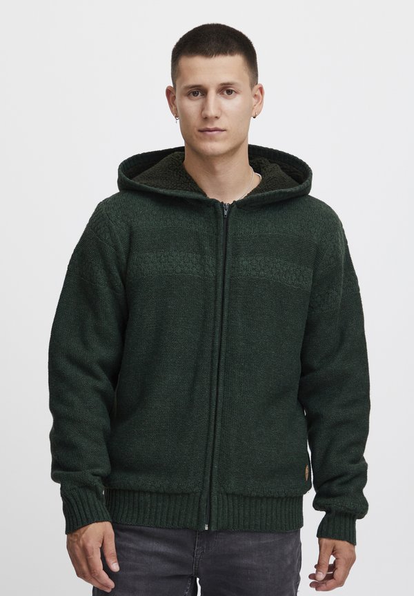 BHPullover - Cardigan - deep forest