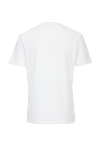 19V69 Italia RAFAEL RACING 3 - Print T-shirt - white - Zalando